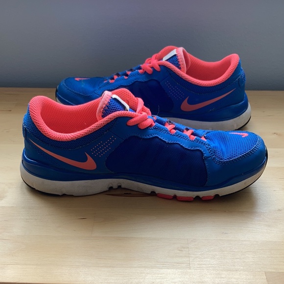 Nike flex trainers 2 sport shoes — Women’s 6 - Picture 3 of 12